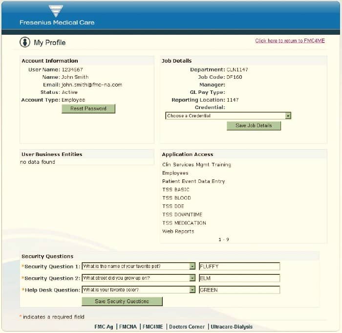 FMC4ME-Account-Dashboard