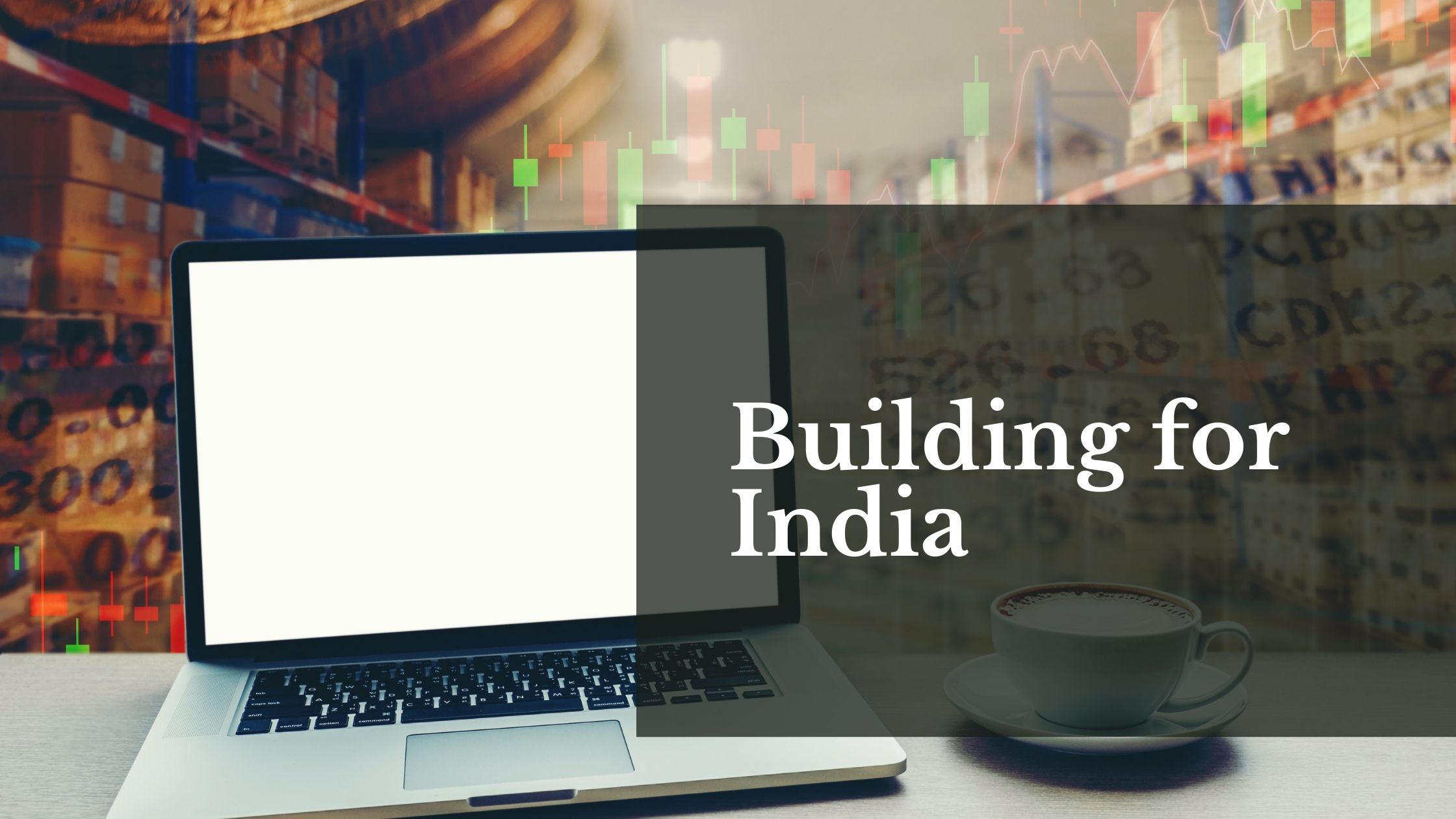 Building for India